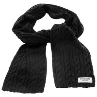 Шарф Quiksilver Warner Black