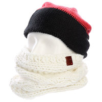 Шарф Roxy Taos Collar Bright White