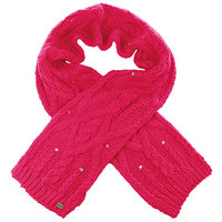 Шарф женский Roxy Shooting Star Scarf Diva Pink