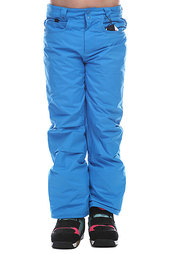 Штаны сноубордические детские Quiksilver State Youth Pnt Brillant Blue