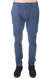 Штаны Quiksilver Krandy Slim Ndpt Dark Denim