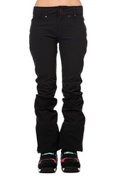 Штаны сноубордические женские Roxy Creek Pt Anthracite