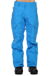 Штаны сноубордические Quiksilver Porter Ins Pnt Brillant Blue