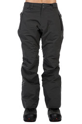 Штаны сноубордические Quiksilver Verve Pnt Asphalt
