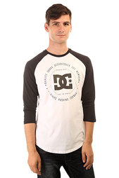 Лонгслив DC Rebuilt 2raglan Snow White
