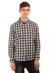 Рубашка в клетку DC Atura 3 Atura Black