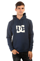 Толстовка кенгуру DC Star Ph Varsity Blue