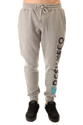 Штаны спортивные DC Asphalt Pant Heather Grey