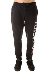 Штаны спортивные DC Asphalt Pant Black