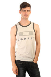 Майка Oakley O Tank Crystal Gray