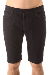 Шорты джинсовые Fallen Winslow Short Indigo Black