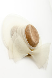 Шляпка, заколка Anastasiya Usoltseva