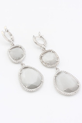 Серьги Silver Dreams