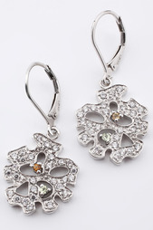 Серьги Silver Dreams