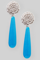 Серьги Anastasiya Usoltseva