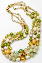 Колье Anastasiya Usoltseva