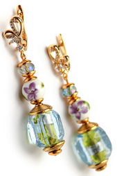 Серьги Anastasiya Usoltseva