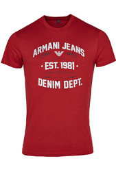 Футболка Armani Jeans