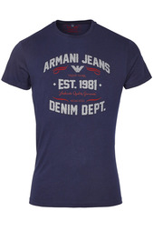 Футболка Armani Jeans