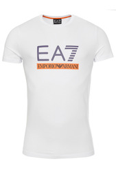 Футболка EA7 EMPORIO ARMANI