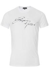 Футболка Emporio Armani