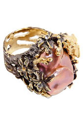 Кольцо JAFFREY UNIQUE