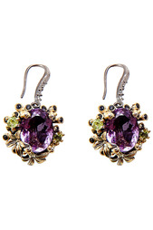 Серьги JAFFREY UNIQUE