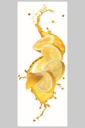 Постер "Лимонный сок" Pannorama