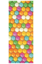 Постер "Круглые конфетки" Pannorama