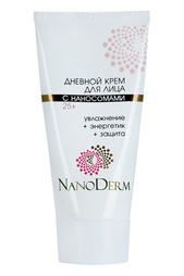 Дневной крем для лица 25+ NANODERM