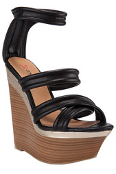 Босоножки JUSTFAB
