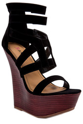 Босоножки JUSTFAB
