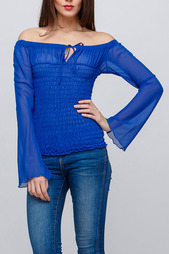 Блуза FIFI LAKRES