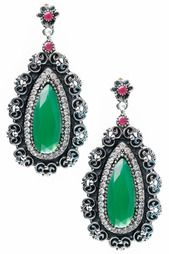 Серьги Patricia Bruni