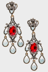 Серьги Patricia Bruni