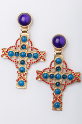 Серьги Patricia Bruni