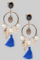 Серьги Patricia Bruni