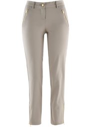 Брюки-стретч (черный) Bonprix