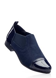 Закрытые туфли (черный) Bonprix