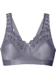 Разгрузочный бюстгальтер, чашка D (цвет шампанского) Bonprix