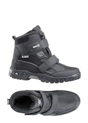 Зимние ботинки (черный/серый) Bonprix