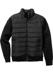 Вязаная куртка Regular Fit (темно-синий) Bonprix