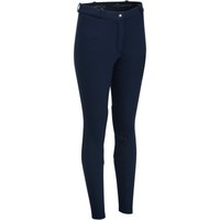 Брюки Для Верховой Езды Accessy Warm Жен. Fouganza