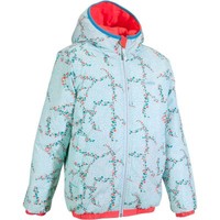 Лыжная Куртка Warm Reverse Для Девочки Wedze