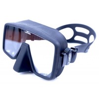 Маска Fbr Безрамочная (черный Силикон) Sargan