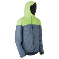 Теплая Куртка Для Велоспорта Мужская Ville 900 Btwin