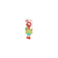 Развивающая игрушка "Дрожащий дружок", Лягушка, Bright Starts