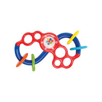 Развивающая игрушка" Веселые завитки", Oball