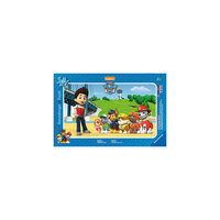 Пазл «Щенячий патруль», 15 деталей, Ravensburger