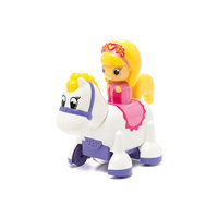 Принцесса-всадник, TOMY